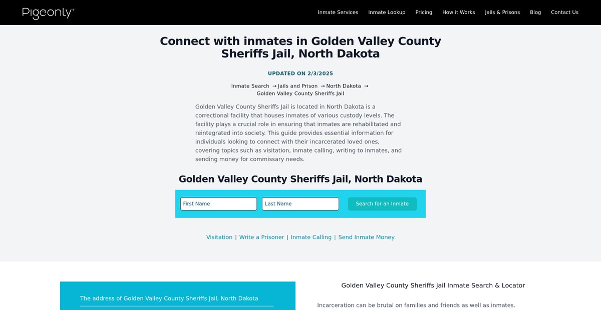 Preview of pigeonly.com