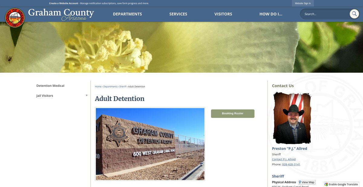 Preview of graham.az.gov