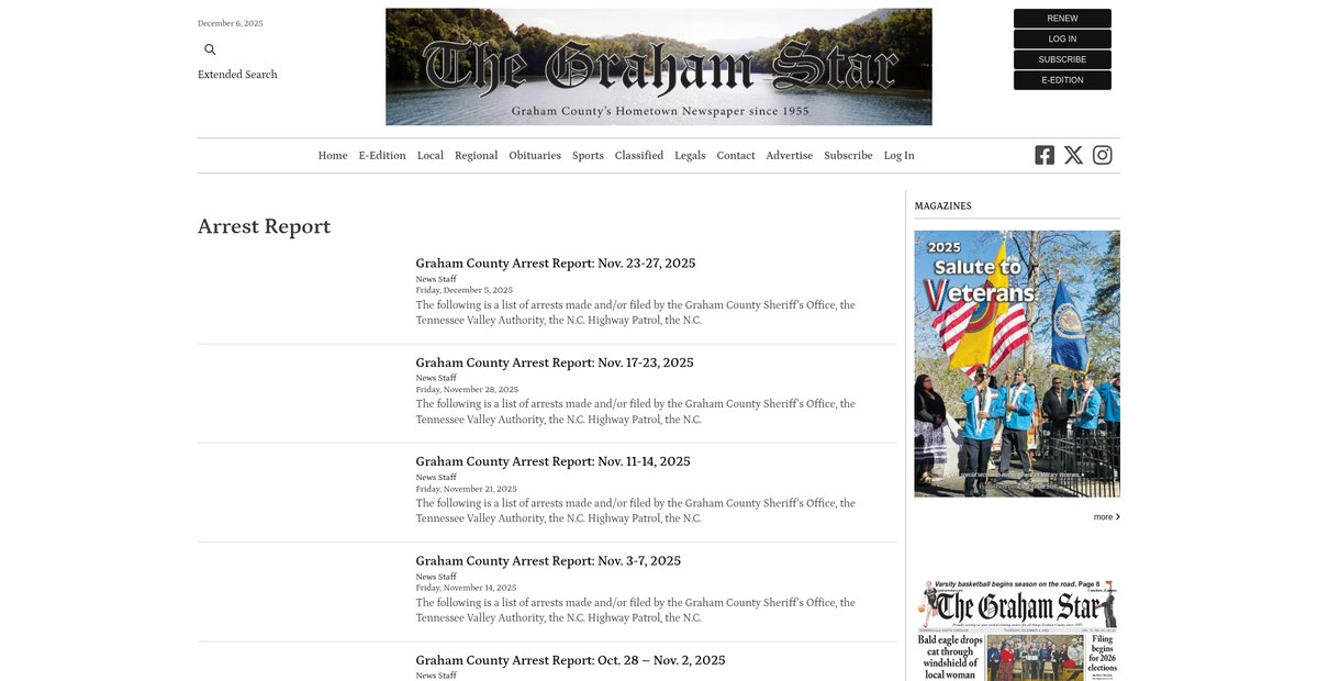 Preview of grahamstar.com