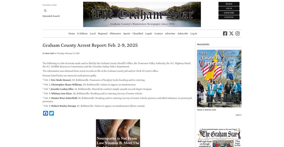 Preview of grahamstar.com