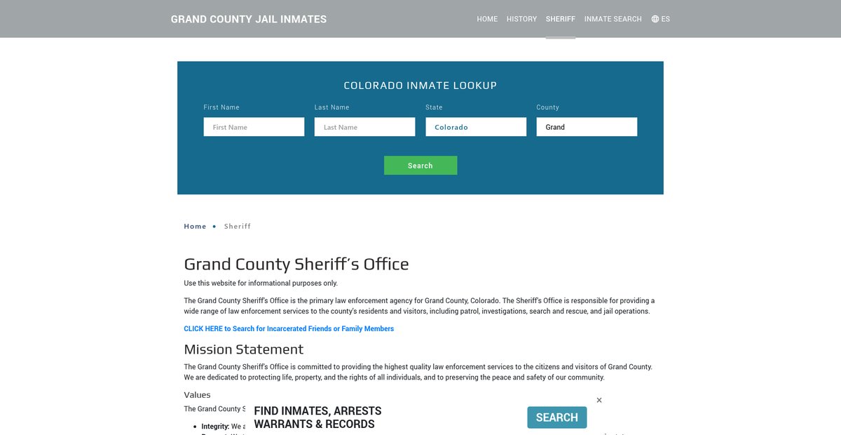 Preview of grandjailroster.org