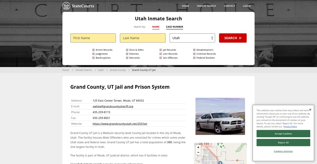 Preview of statecourts.org