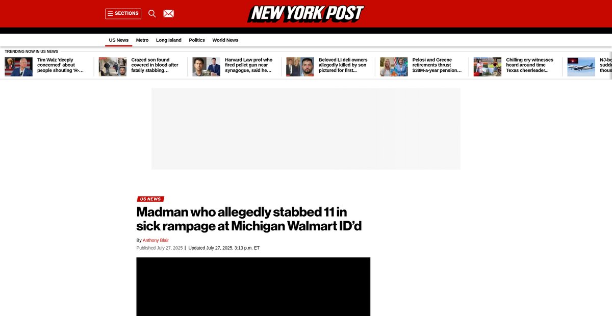 Preview of nypost.com