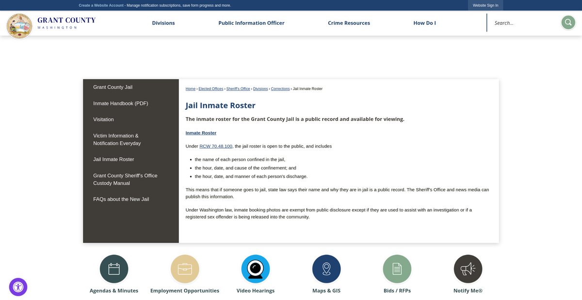 Preview of grantcountywa.gov