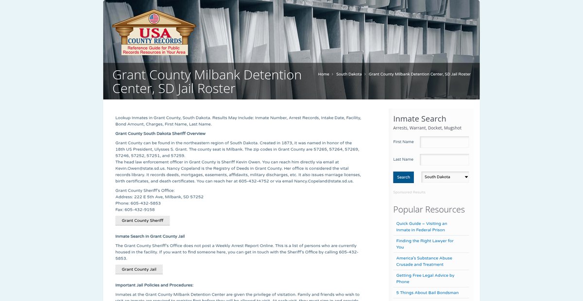 Preview of usacountyrecords.com