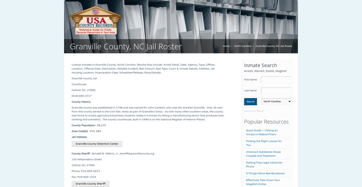 Preview of usacountyrecords.com