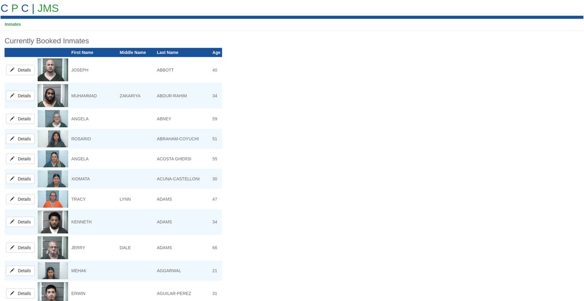 Preview of jms.combinedpublic.net