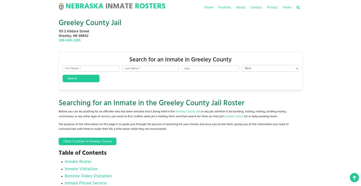 Preview of nebraskainmaterosters.org