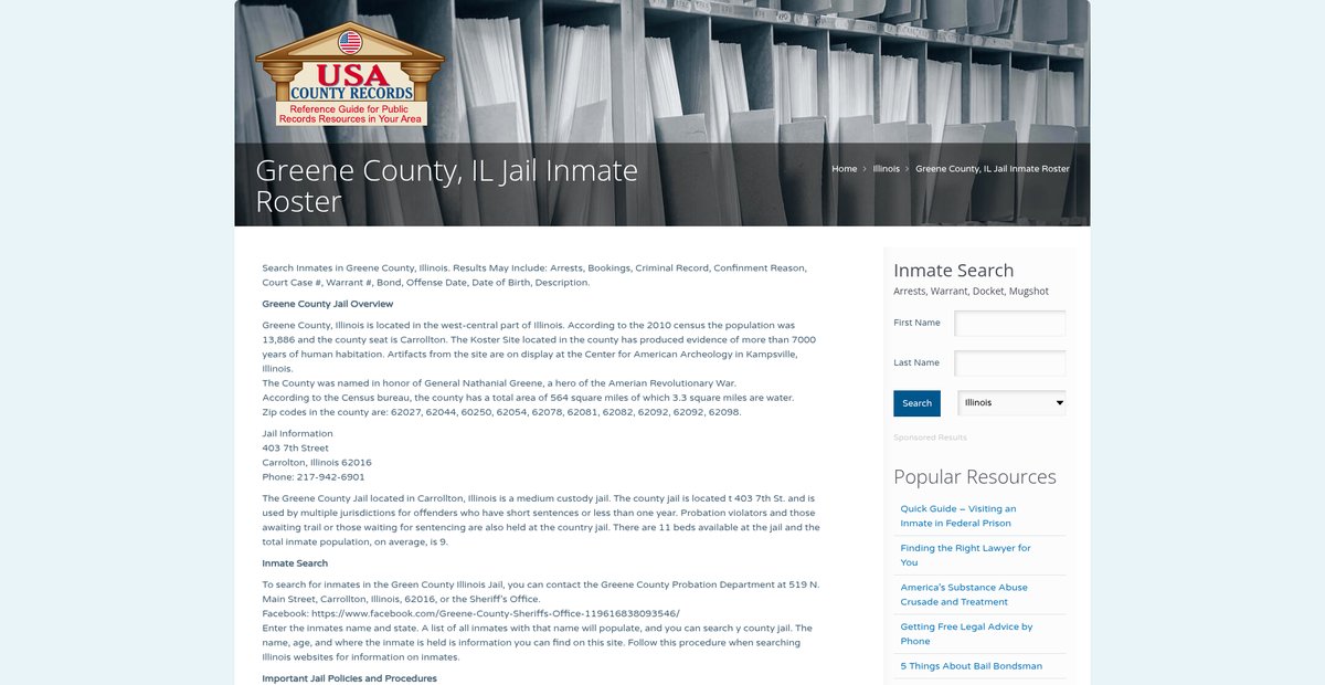 Preview of usacountyrecords.com