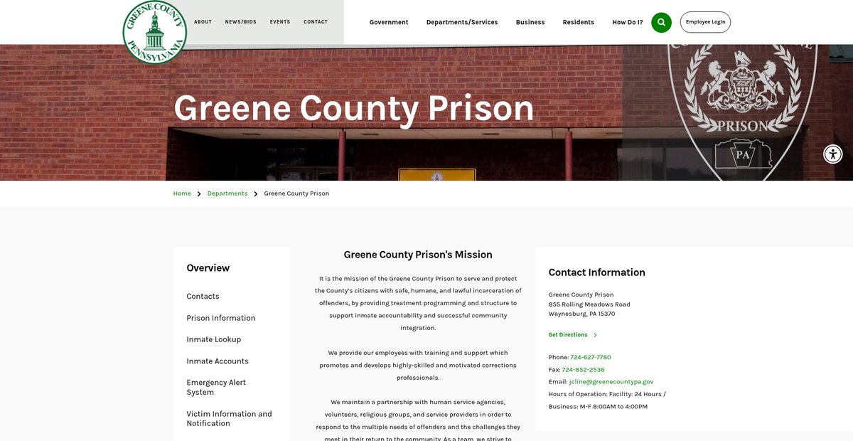 Preview of greenecountypa.gov