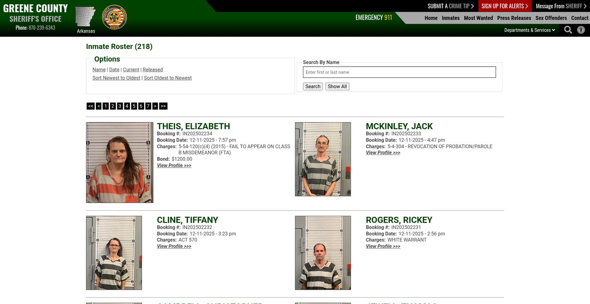 Preview of greenecountyso.org