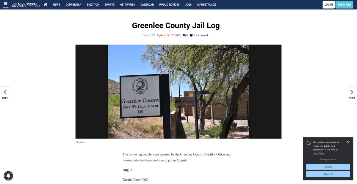 Preview of eacourier.com