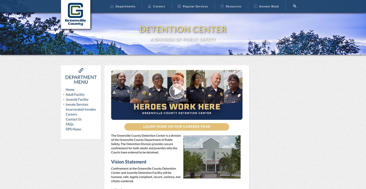 Preview of greenvillecounty.org