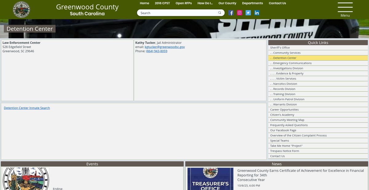 Preview of greenwoodcounty-sc.gov