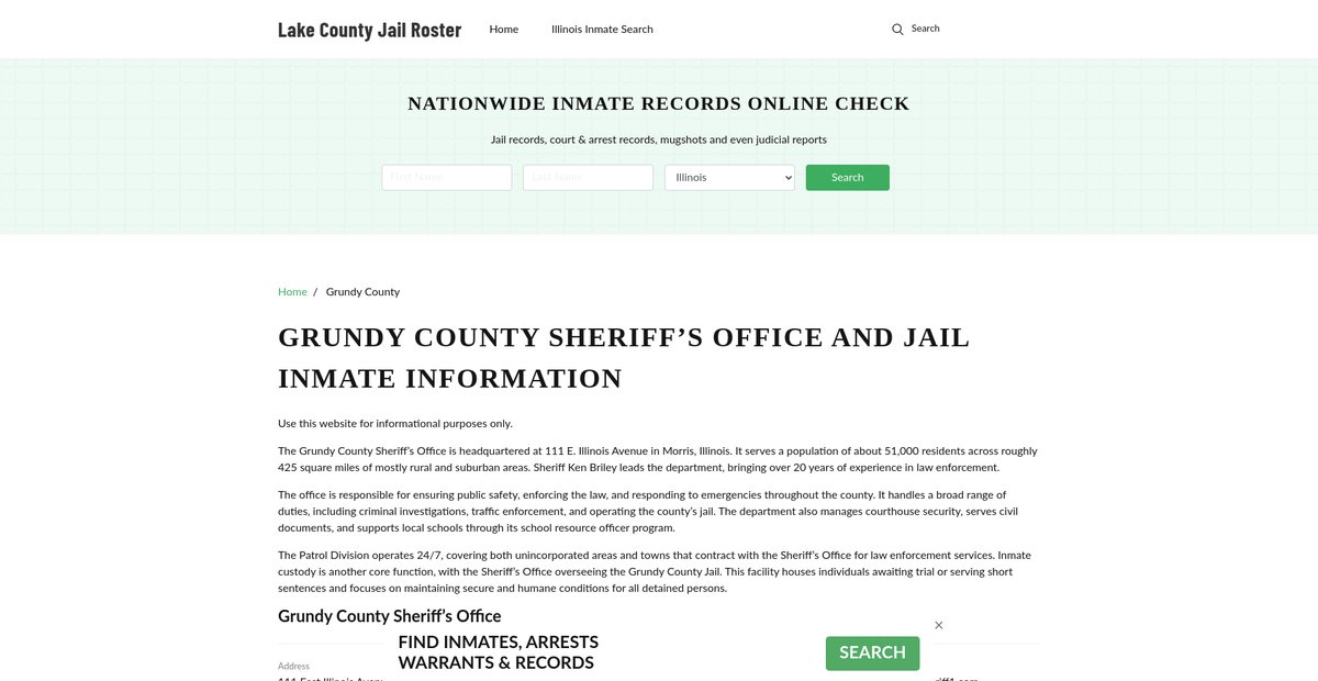 Preview of lakecountycrimestoppers.com