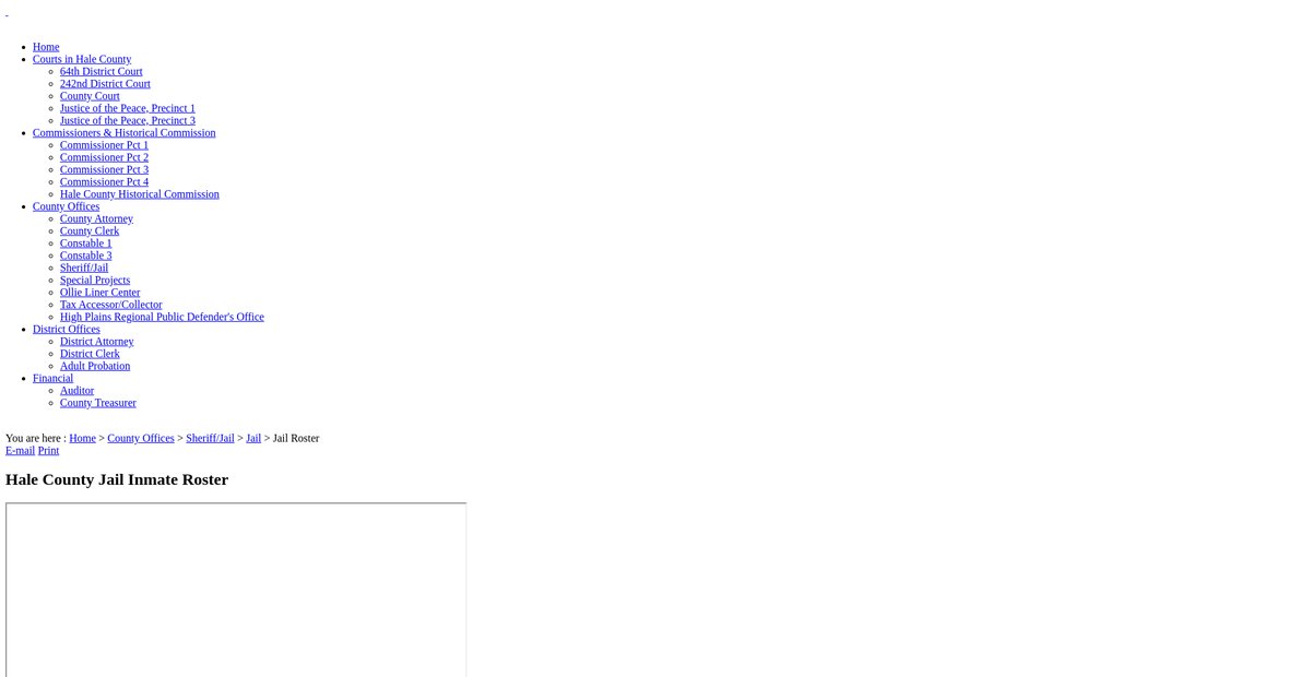 Preview of halecounty.org