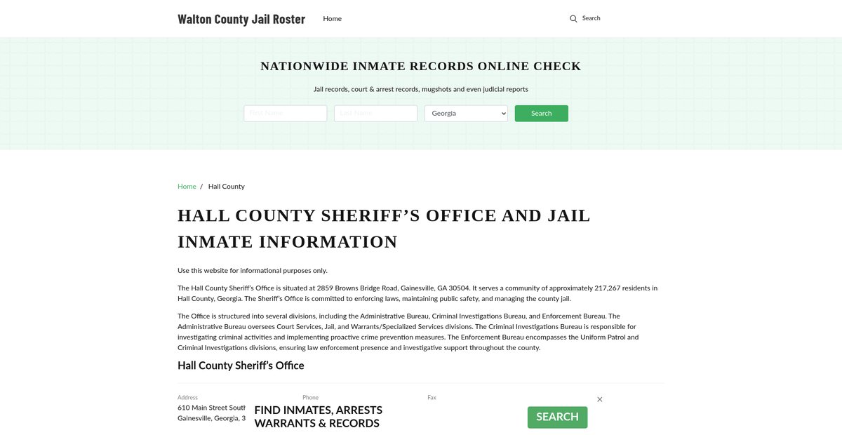 Preview of waltoncountyga.org