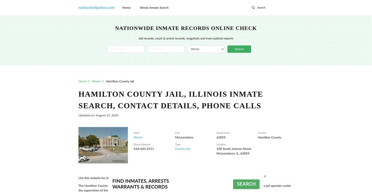 Preview of rochesterilpolice.com