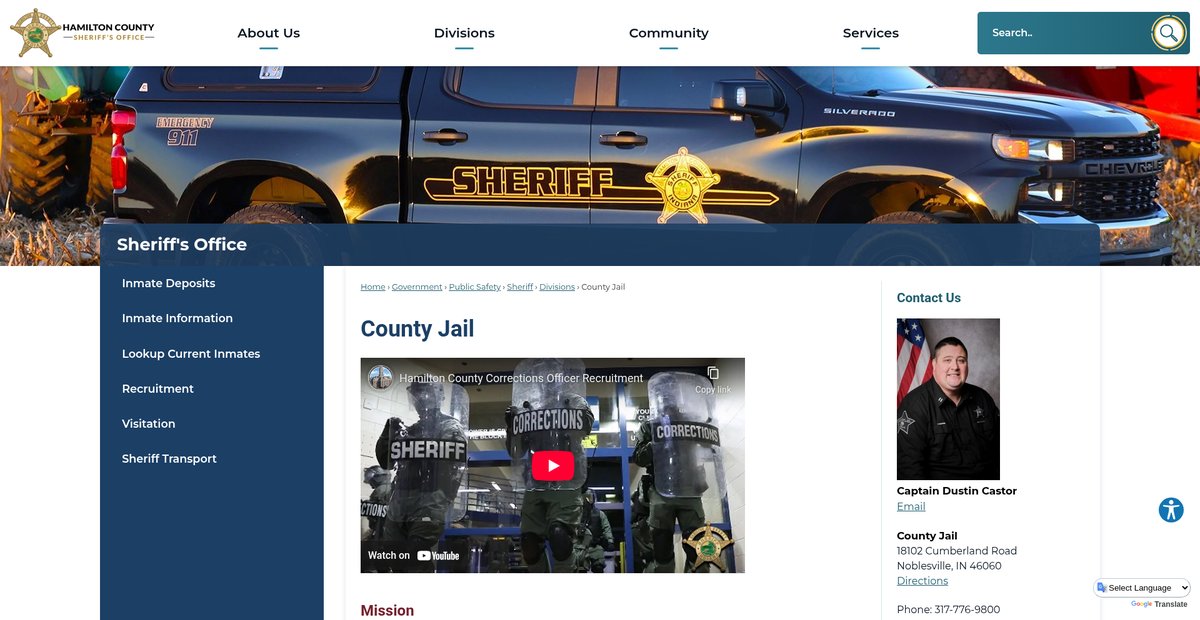 Preview of hamiltoncounty.in.gov