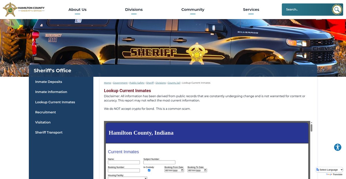 Preview of hamiltoncounty.in.gov