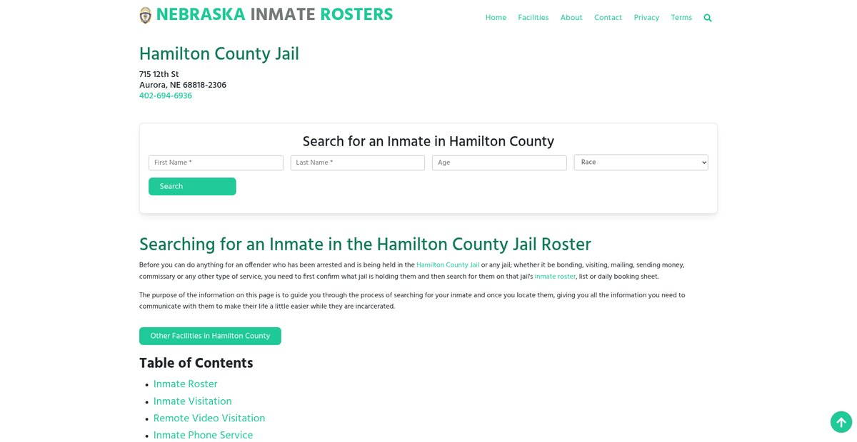 Preview of nebraskainmaterosters.org