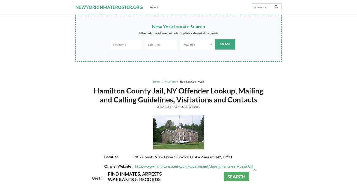 Preview of newyorkinmateroster.org