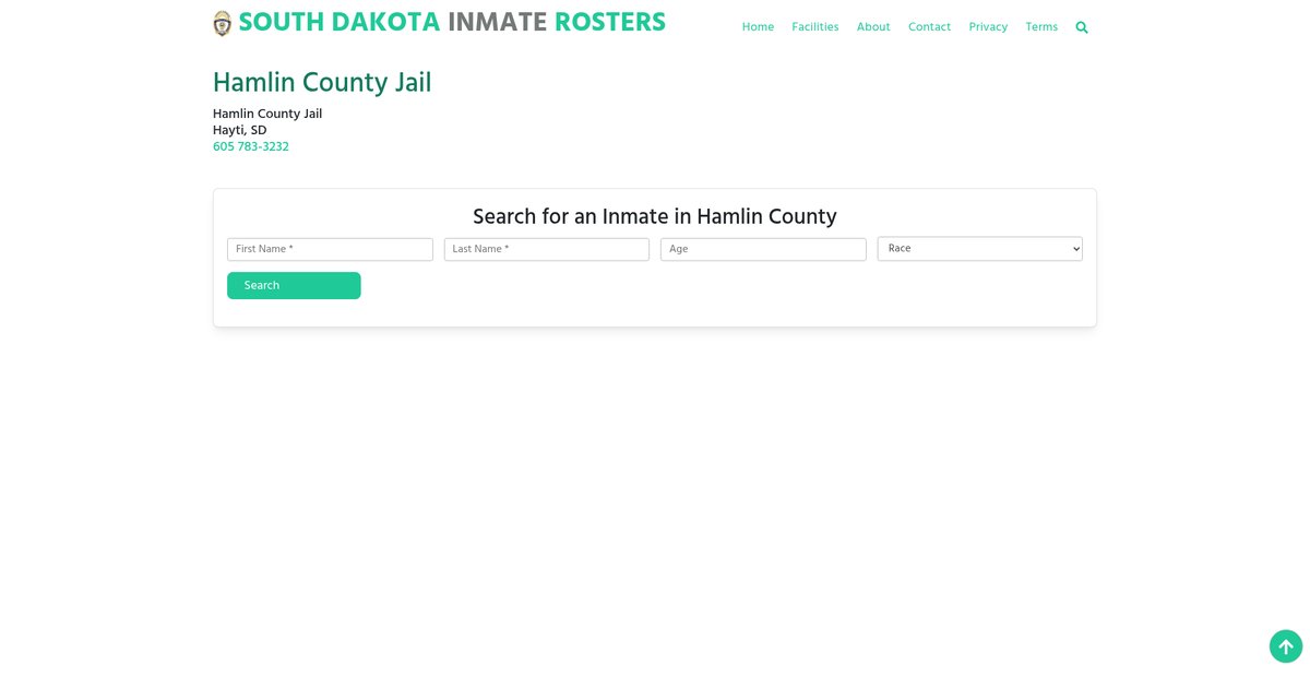 Preview of southdakotainmaterosters.org