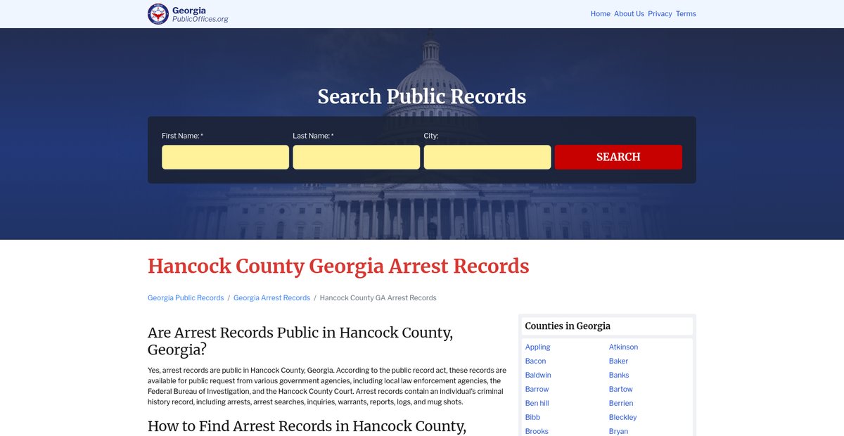 Preview of georgia.publicoffices.org