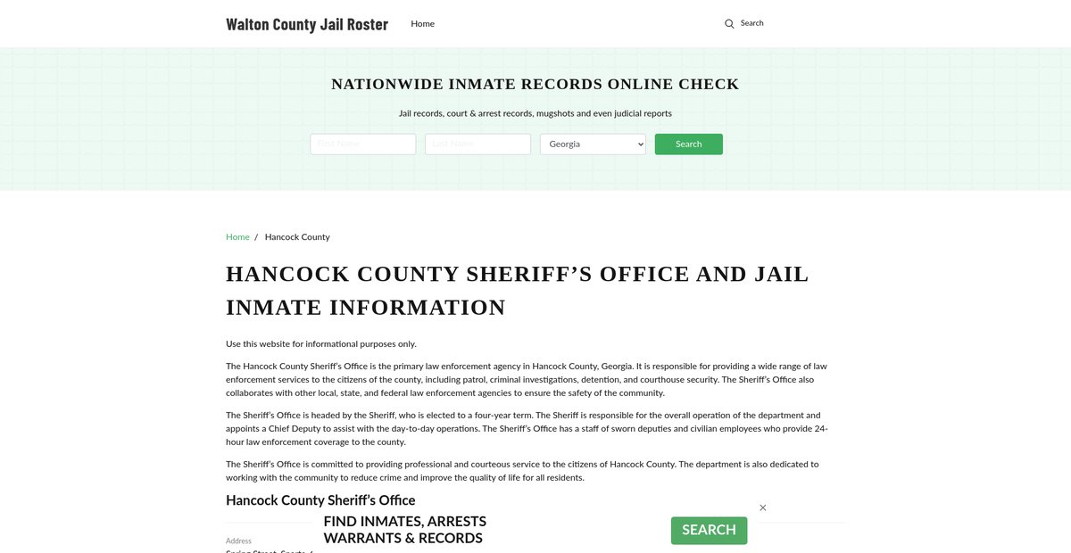 Preview of waltoncountyga.org