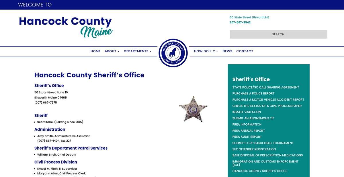 Preview of hancockcountymaine.gov