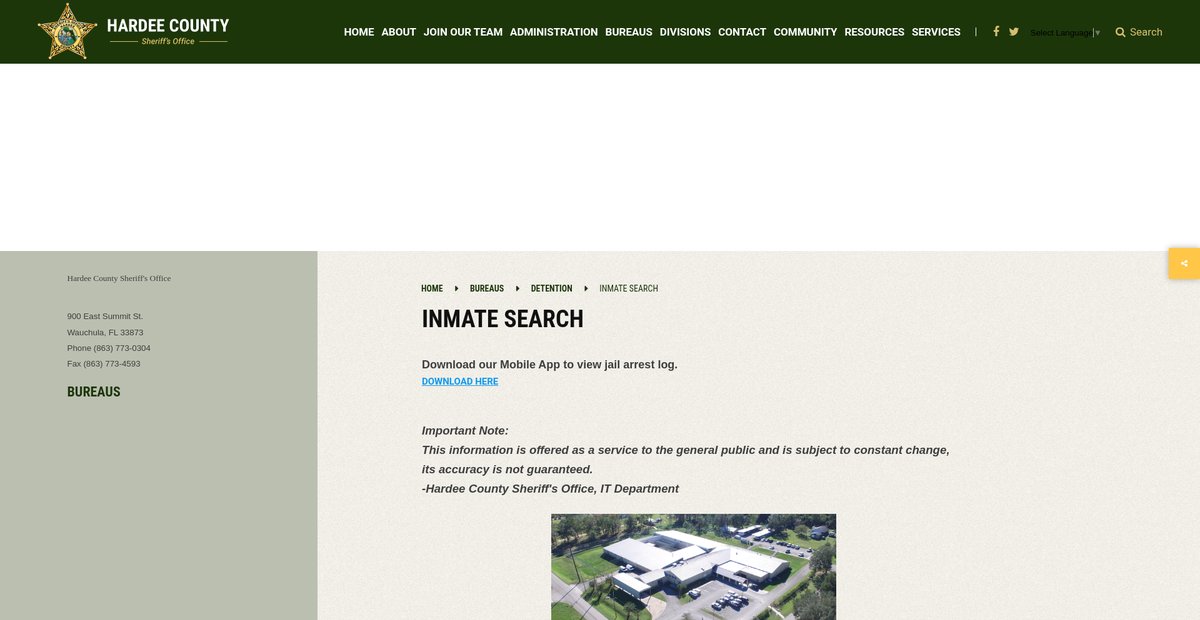 Preview of hardeeso.com