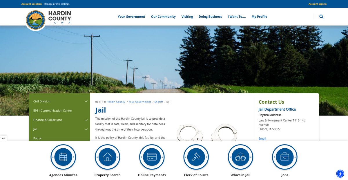 Preview of hardincountyia.gov