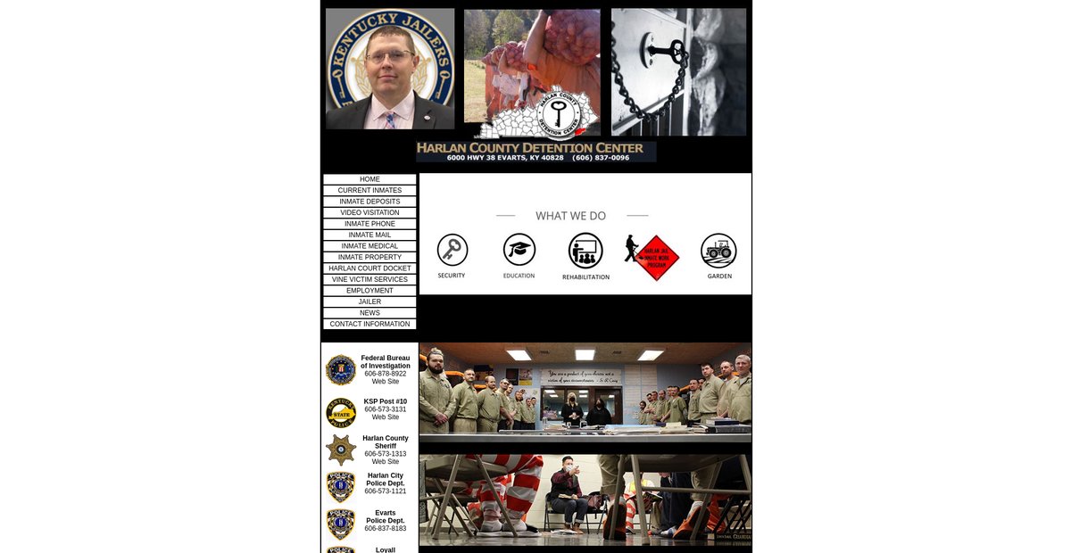 Preview of harlandc.com