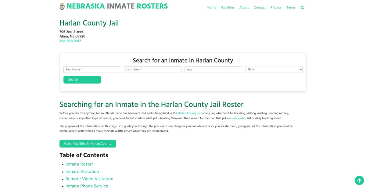 Preview of nebraskainmaterosters.org