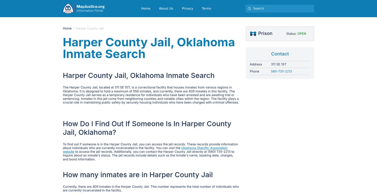 Preview of oklahoma.mapjustice.org