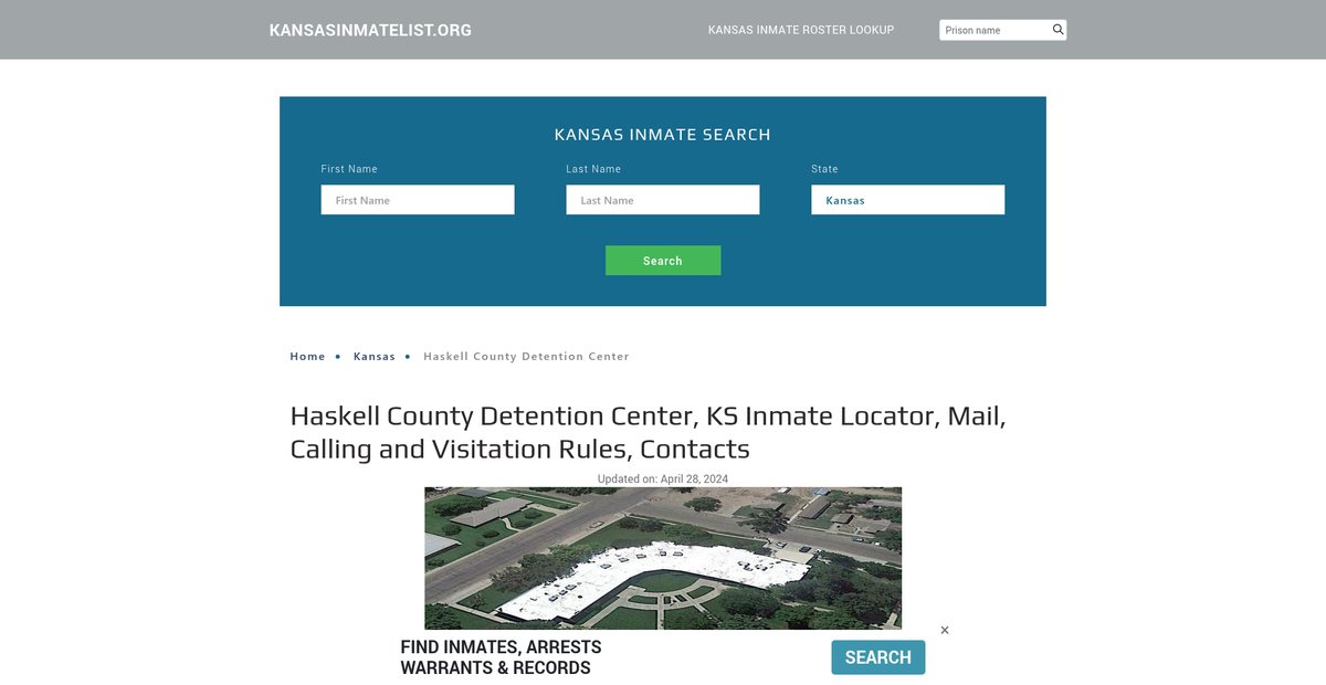 Preview of kansasinmatelist.org