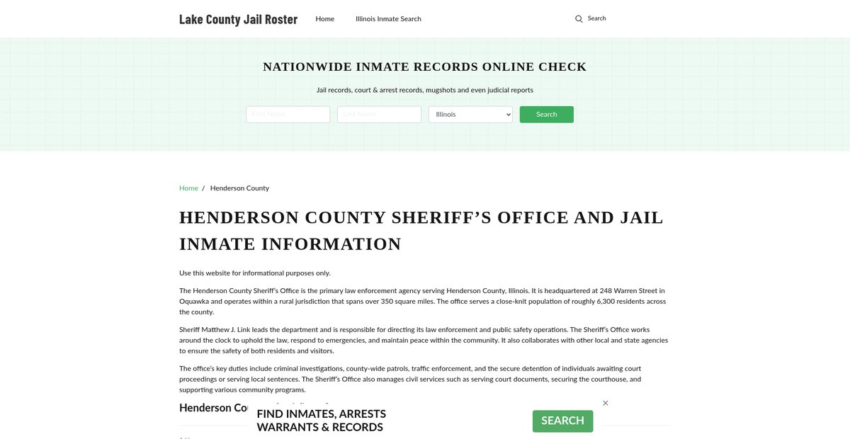 Preview of lakecountycrimestoppers.com