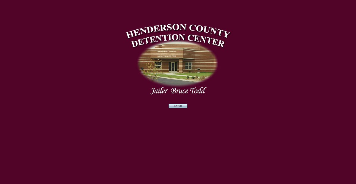 Preview of hendersoncountydetention.com