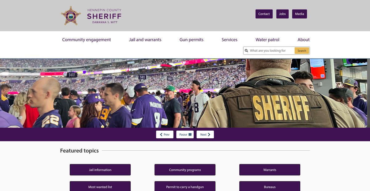 Preview of hennepinsheriff.org