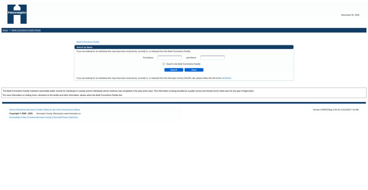 Preview of hjip.co.hennepin.mn.us