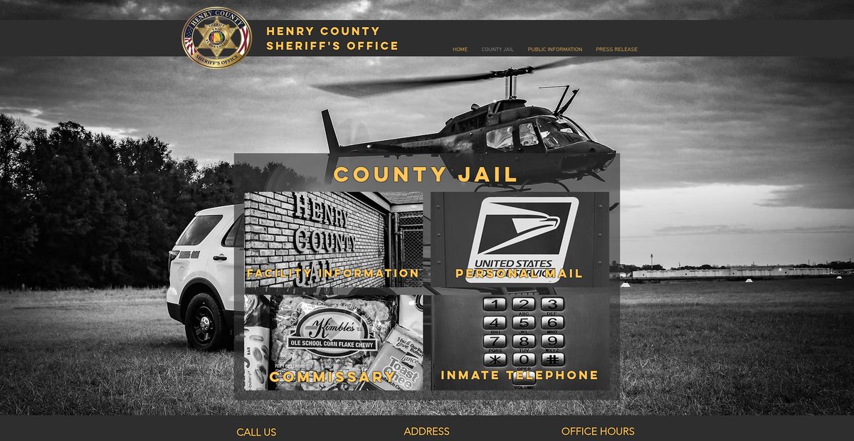 Preview of hcsoalabama.org