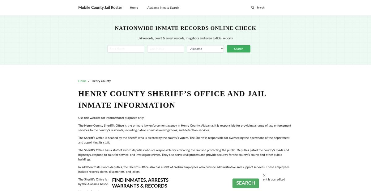 Preview of mobilecounty.org