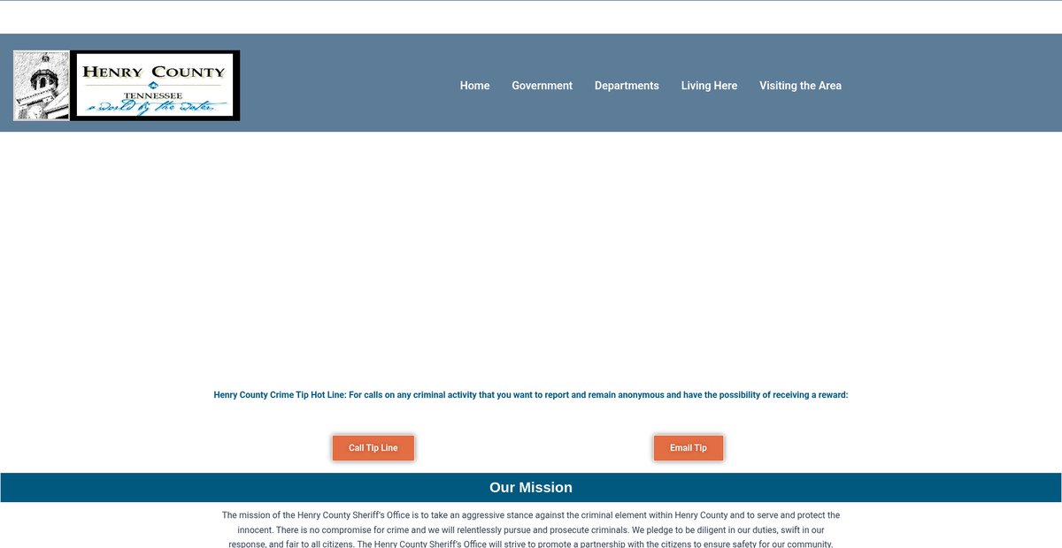 Preview of henrycountytn.org