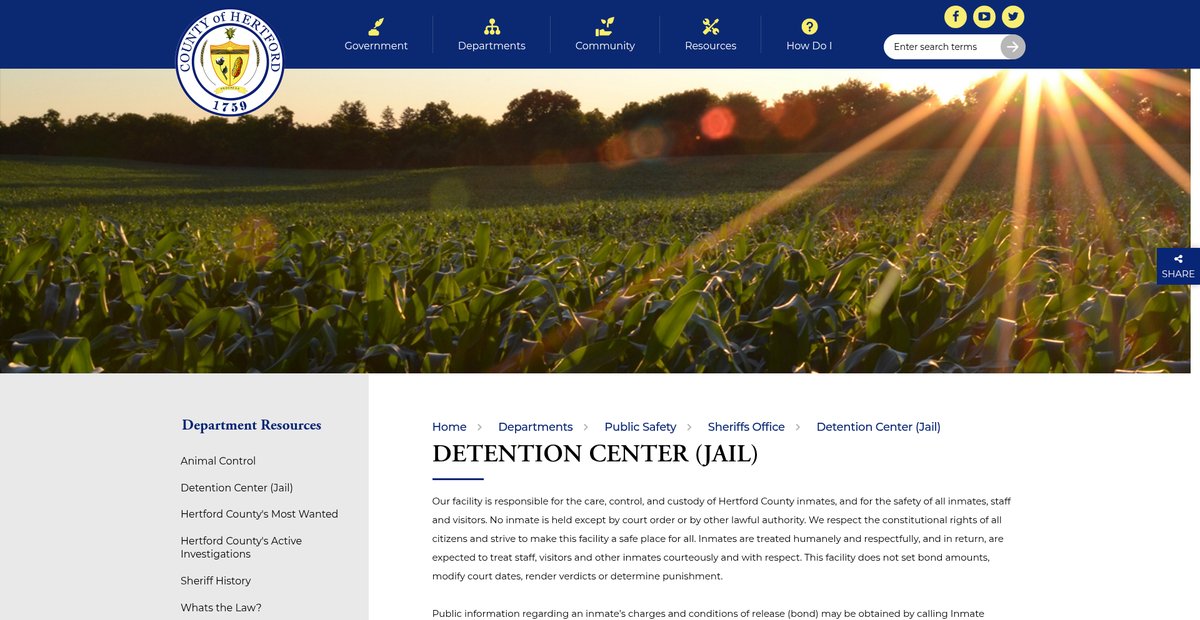 Preview of hertfordcountync.gov