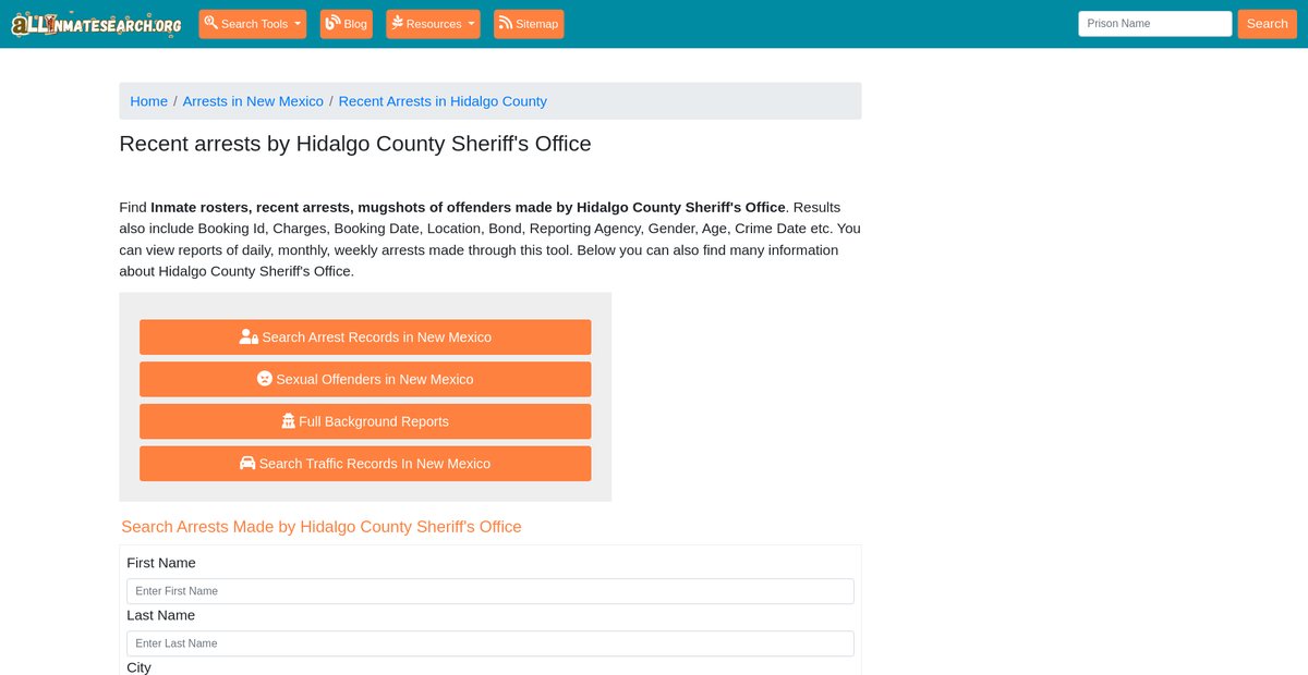 Preview of allinmatesearch.com