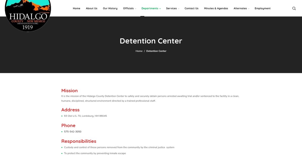 Preview of hidalgocounty.org