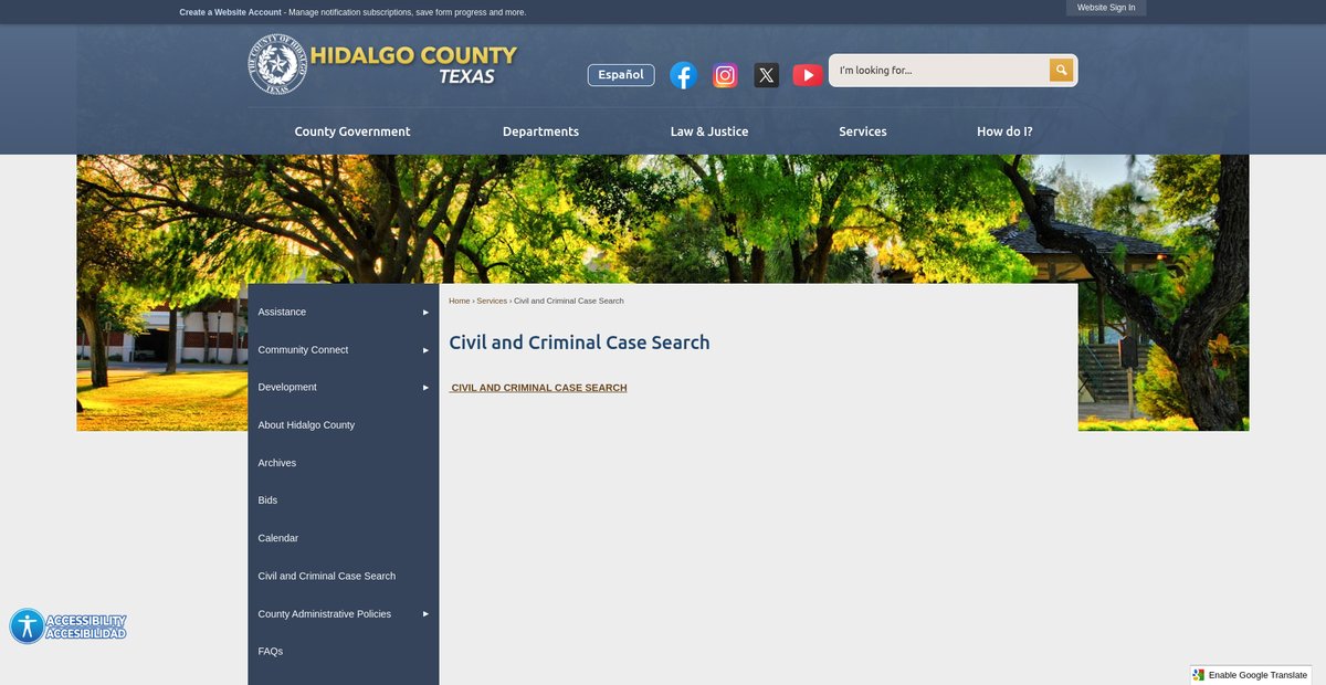 Preview of hidalgocounty.us