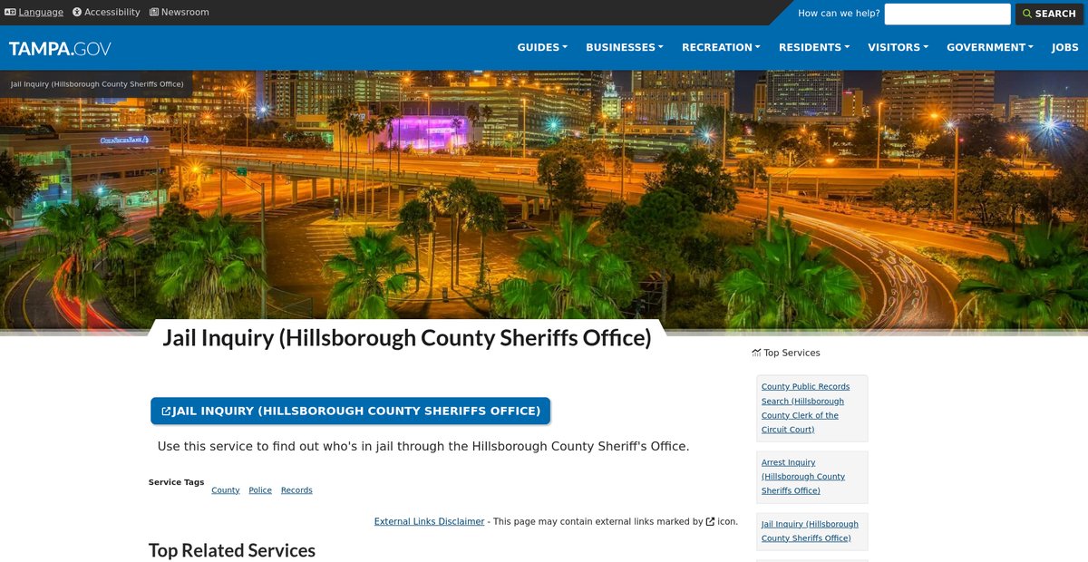 Preview of tampa.gov