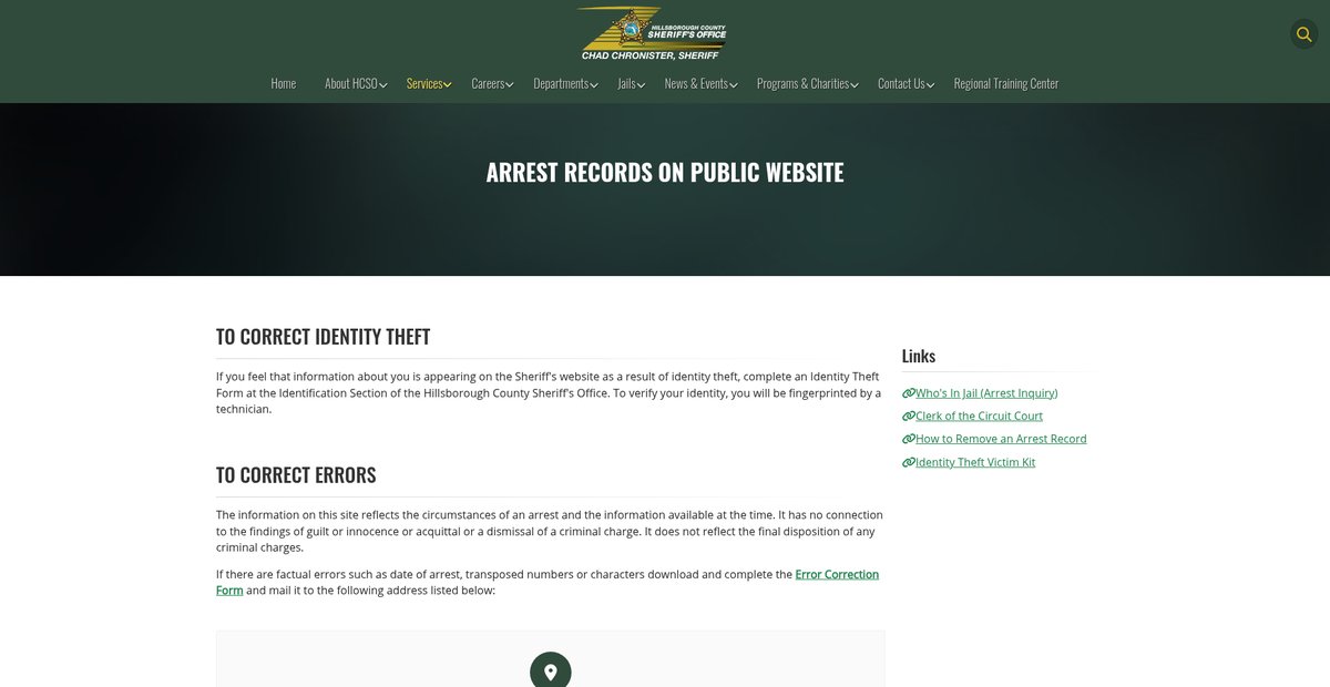 Preview of teamhcso.com