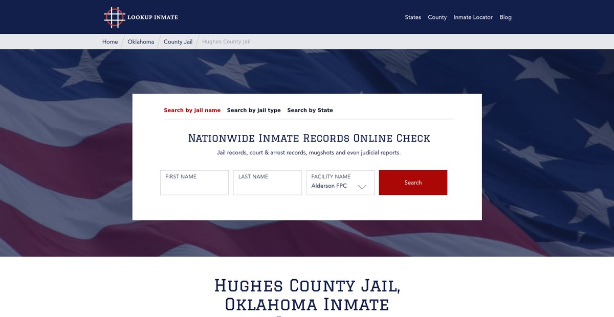 Preview of lookupinmate.org